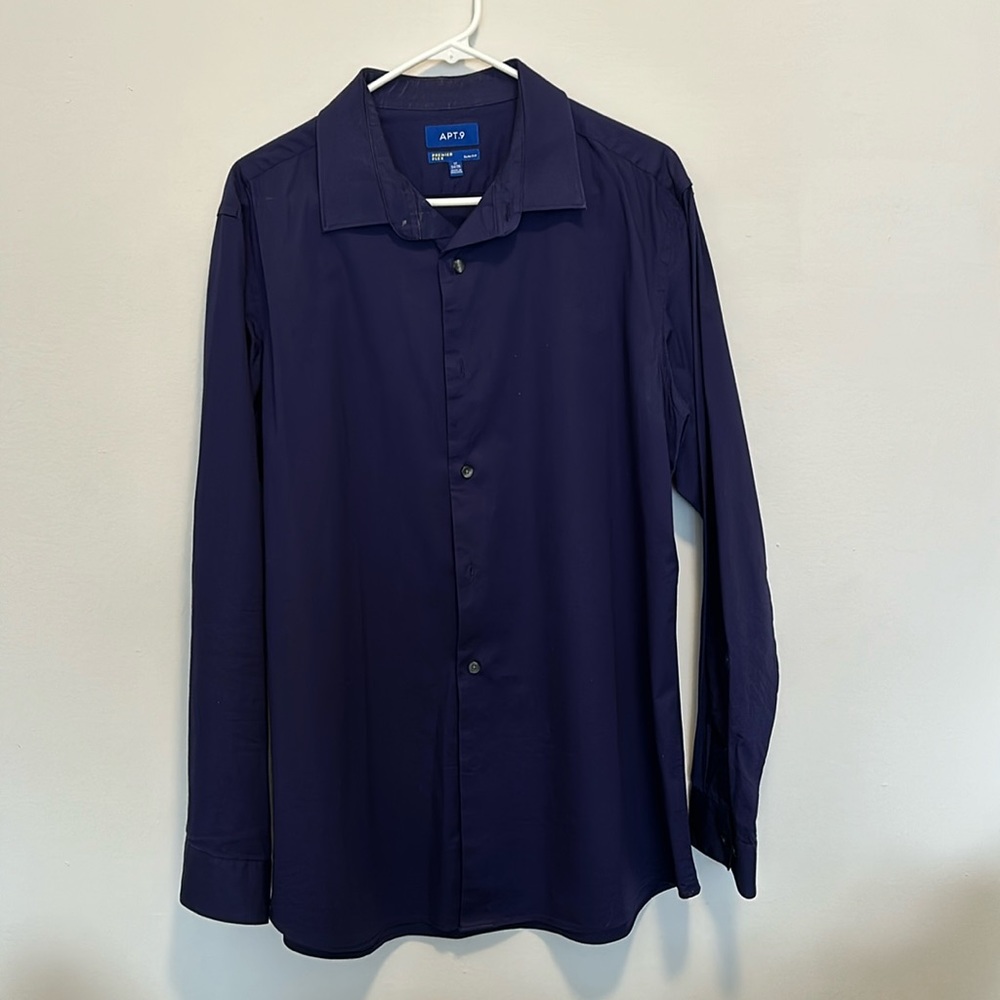 Apt. 9 Dress Shirt